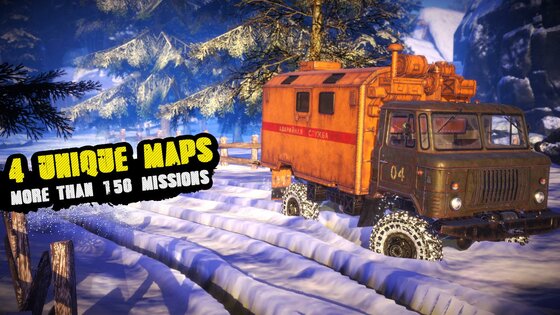 Offroad Chronicles 0.2237. Скриншот 6