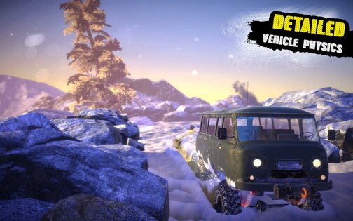 Offroad Chronicles 0.2237. Скриншот 11