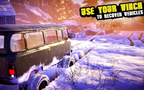 Offroad Chronicles 0.2237. Скриншот 12