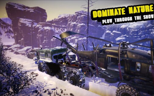 Offroad Chronicles 0.2237. Скриншот 16