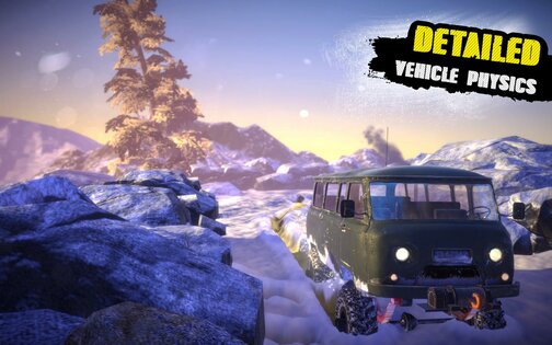 Offroad Chronicles 0.2237. Скриншот 19
