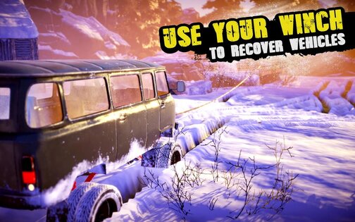 Offroad Chronicles 0.2237. Скриншот 20