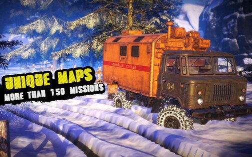 Offroad Chronicles 0.2237. Скриншот 22