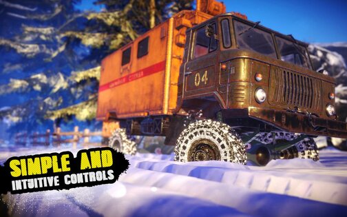 Offroad Chronicles 0.2237. Скриншот 23