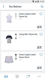 Lidl 4.55.0. Скриншот 3