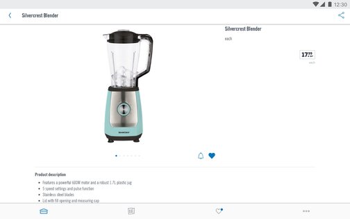 Lidl 4.55.0. Скриншот 10
