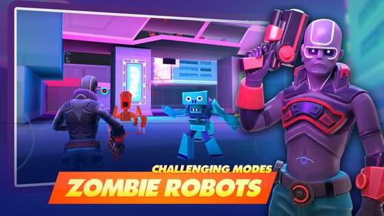 Mad Heroes 2.6. Скриншот 3