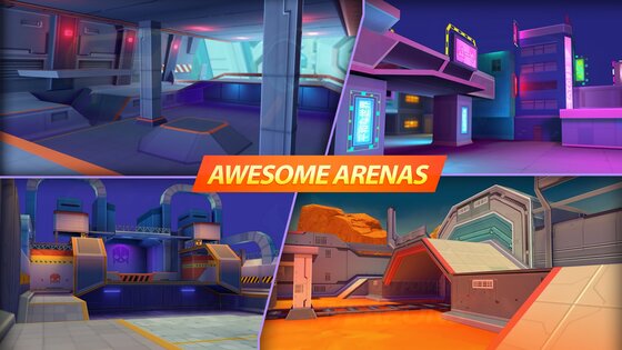 Mad Heroes 2.6. Скриншот 4