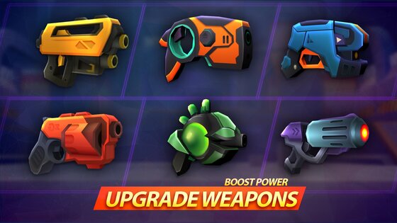 Mad Heroes 2.6. Скриншот 5