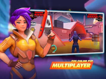 Mad Heroes 2.6. Скриншот 7