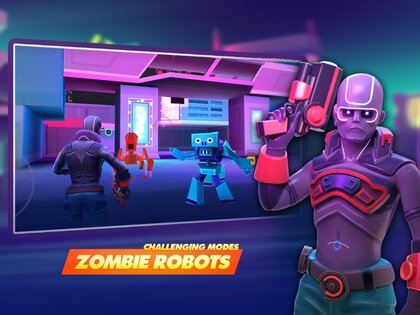 Mad Heroes 2.6. Скриншот 8