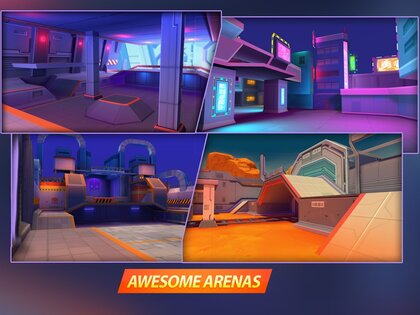 Mad Heroes 2.6. Скриншот 9