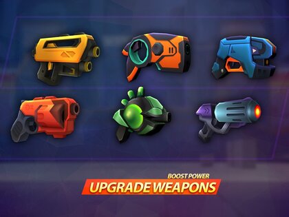 Mad Heroes 2.6. Скриншот 10