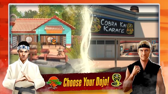 Cobra Kai 1.0.15. Скриншот 2