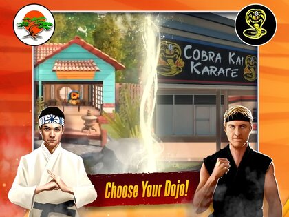 Cobra Kai 1.0.15. Скриншот 7