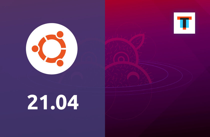 Опция для ноутбуков, возврат Drag-and-Drop и Wayland: что нового в Ubuntu 21.04