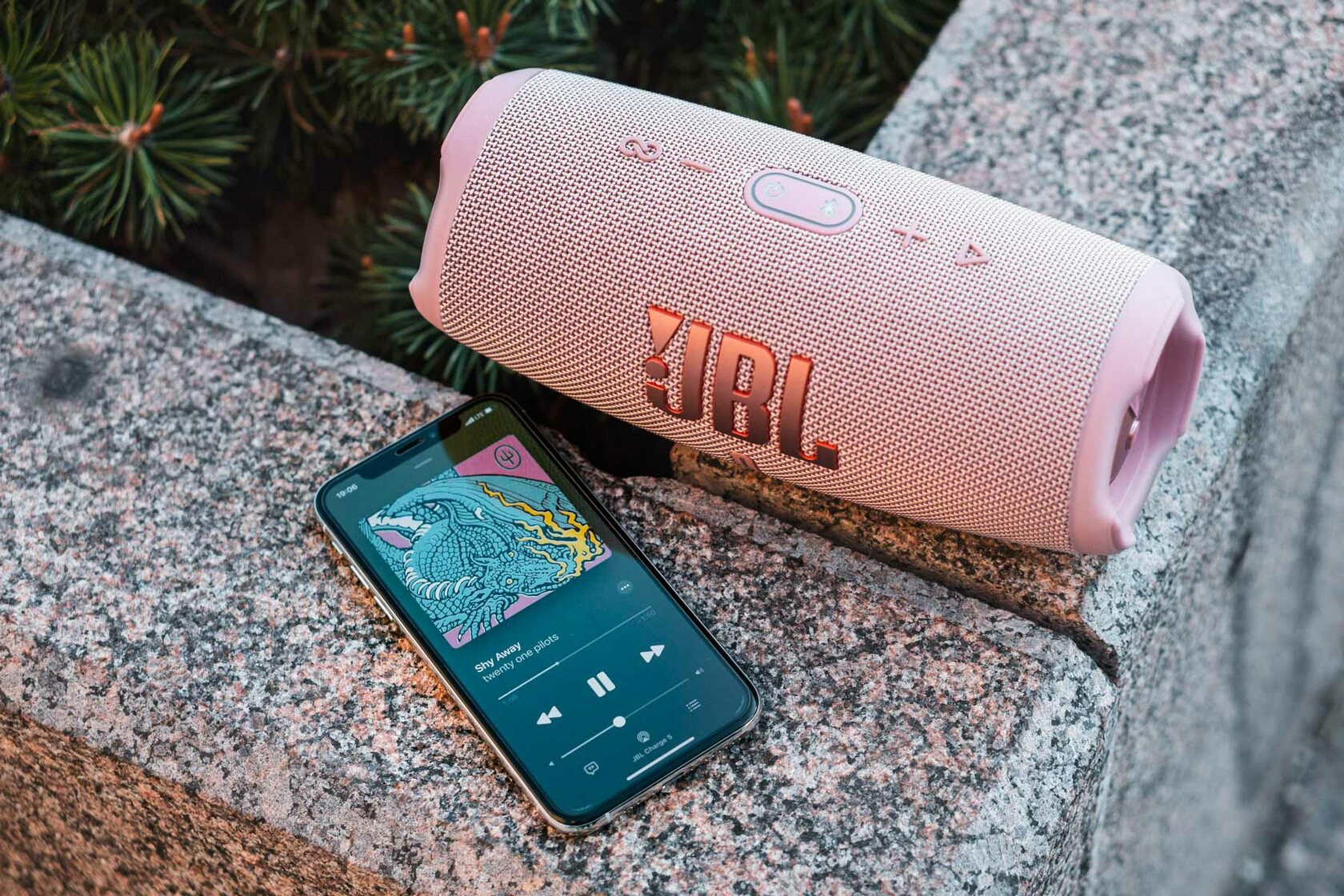 Jbl charge 5 фото