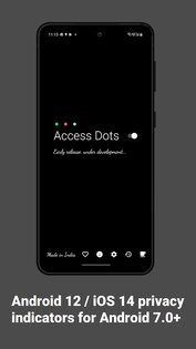 Access Dots 3.6. Скриншот 1