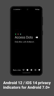 Access Dots 4.4. Скриншот 1