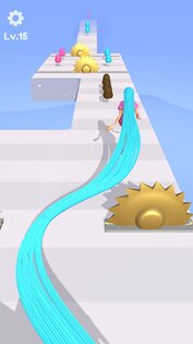 Hair Challenge 28.4.3. Скриншот 8