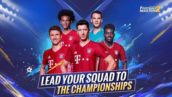 Football Master 2 5.9.150. Скриншот 1
