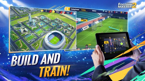 Football Master 2 5.9.150. Скриншот 6