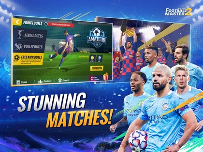 Football Master 2 5.9.150. Скриншот 10