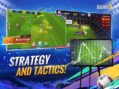 Football Master 2 5.9.150. Скриншот 17