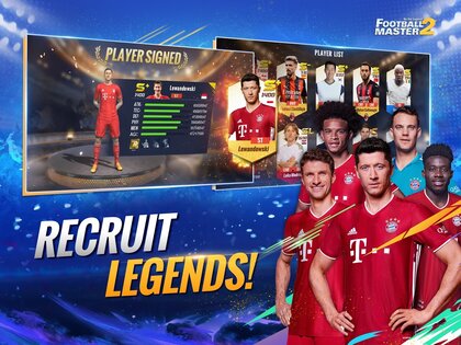 Football Master 2 5.9.150. Скриншот 18