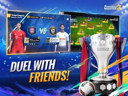 Football Master 2 5.9.150. Скриншот 19