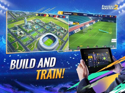 Football Master 2 5.9.150. Скриншот 20