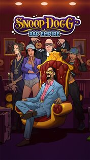 Snoop Dogg's Rap Empire 1.35. Скриншот 1