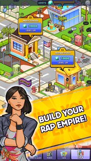 Snoop Dogg's Rap Empire 1.35. Скриншот 2