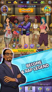 Snoop Dogg's Rap Empire 1.35. Скриншот 4