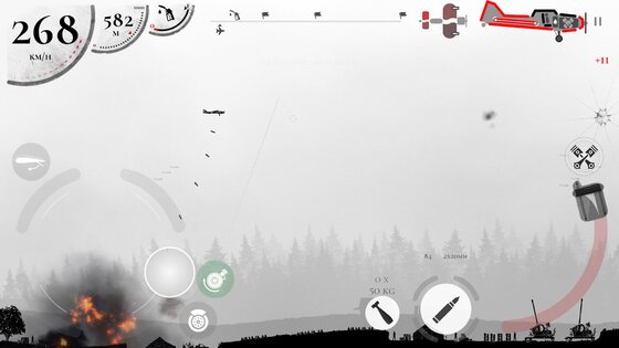Warplane inc. 1.30. Скриншот 8