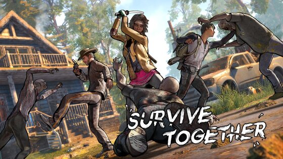 The Walking Dead: Survivors 7.17.1. Скриншот 2