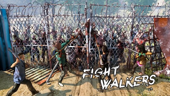 The Walking Dead: Survivors 7.15.0. Скриншот 5