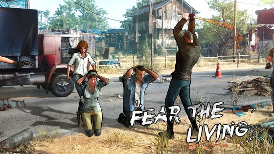 The Walking Dead: Survivors 7.15.0. Скриншот 6
