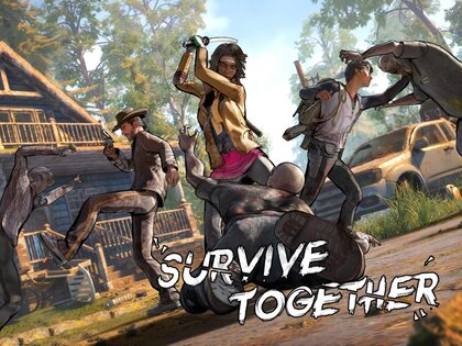 The Walking Dead: Survivors 7.15.0. Скриншот 8