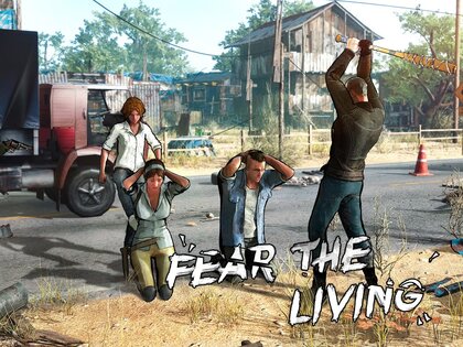 The Walking Dead: Survivors 7.15.0. Скриншот 12