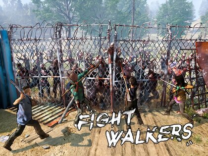 The Walking Dead: Survivors 7.15.0. Скриншот 17