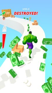 Muscle Rush 1.2.29. Скриншот 3