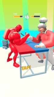 Muscle Rush 1.2.29. Скриншот 4
