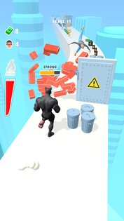 Muscle Rush 1.2.29. Скриншот 5