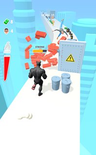 Muscle Rush 1.2.29. Скриншот 12