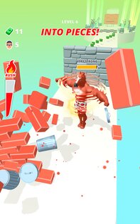 Muscle Rush 1.2.29. Скриншот 14