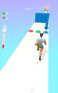Muscle Rush 1.2.29. Скриншот 15