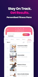 FitOn 6.9.4. Скриншот 6