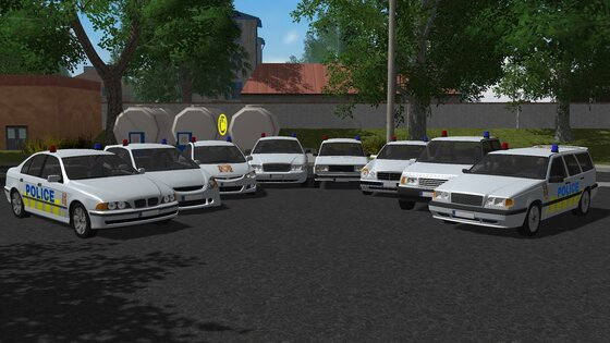 Police Patrol Simulator 1.3.2. Скриншот 2