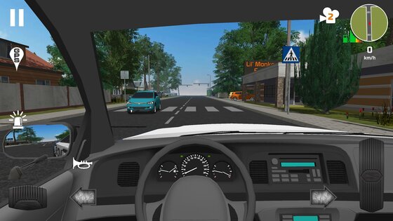 Police Patrol Simulator 1.4.1. Скриншот 5